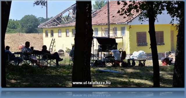 piheno a parkban